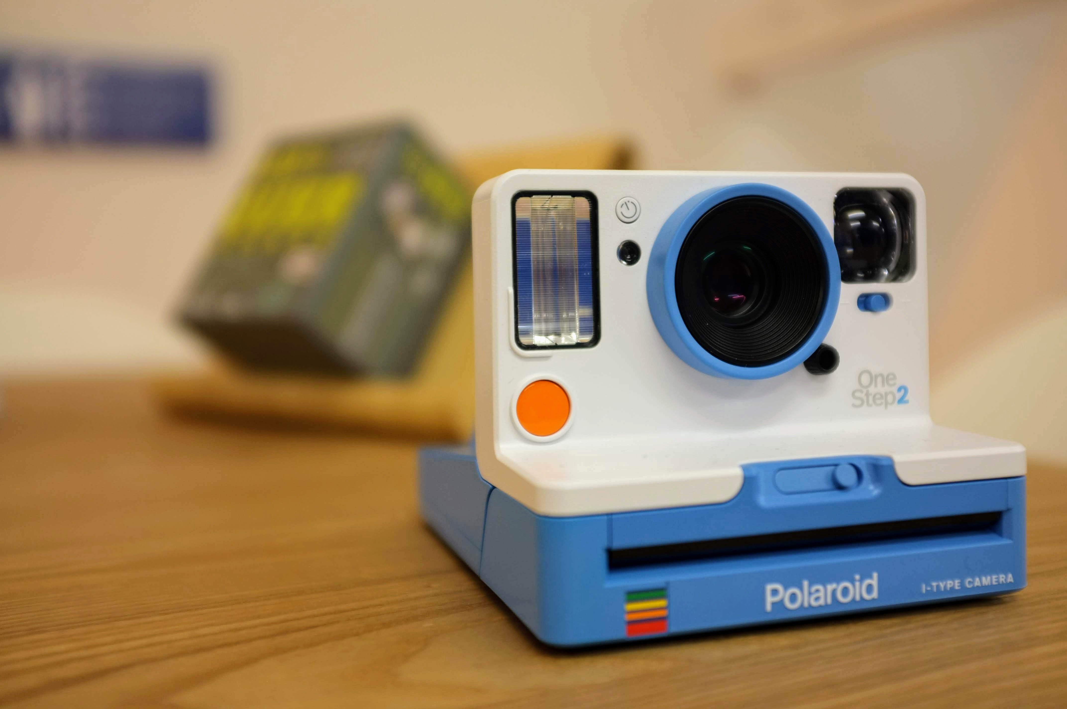 Das Denkdach - Tool Polaroid Kamera